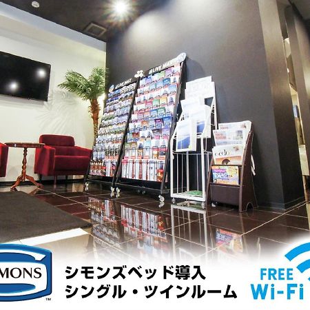 Hotel Livemax Kasai Ekimae Токіо Екстер'єр фото