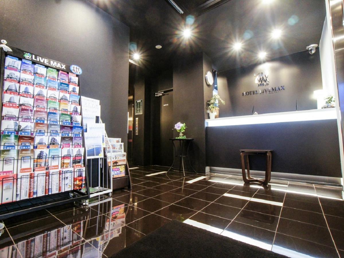Hotel Livemax Kasai Ekimae Токіо Екстер'єр фото