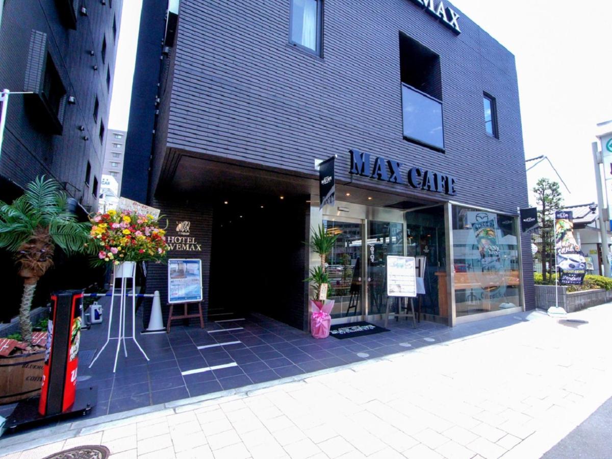 Hotel Livemax Kasai Ekimae Токіо Екстер'єр фото