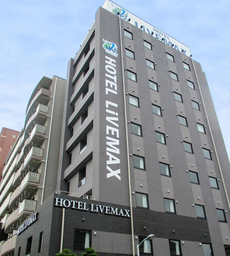 Hotel Livemax Kasai Ekimae Токіо Екстер'єр фото