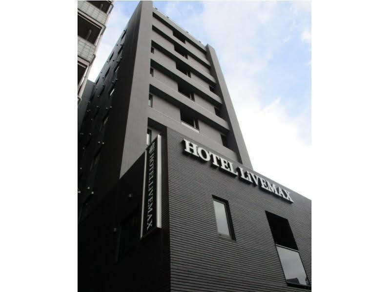 Hotel Livemax Kasai Ekimae Токіо Екстер'єр фото