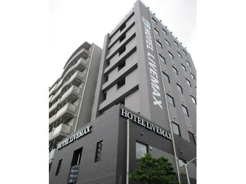 Hotel Livemax Kasai Ekimae Токіо Екстер'єр фото